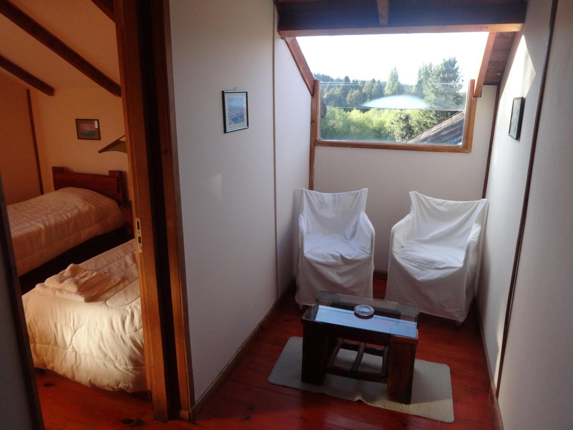 Morada Del Sol - Experiencia De Montana Villa El Bolson Room photo