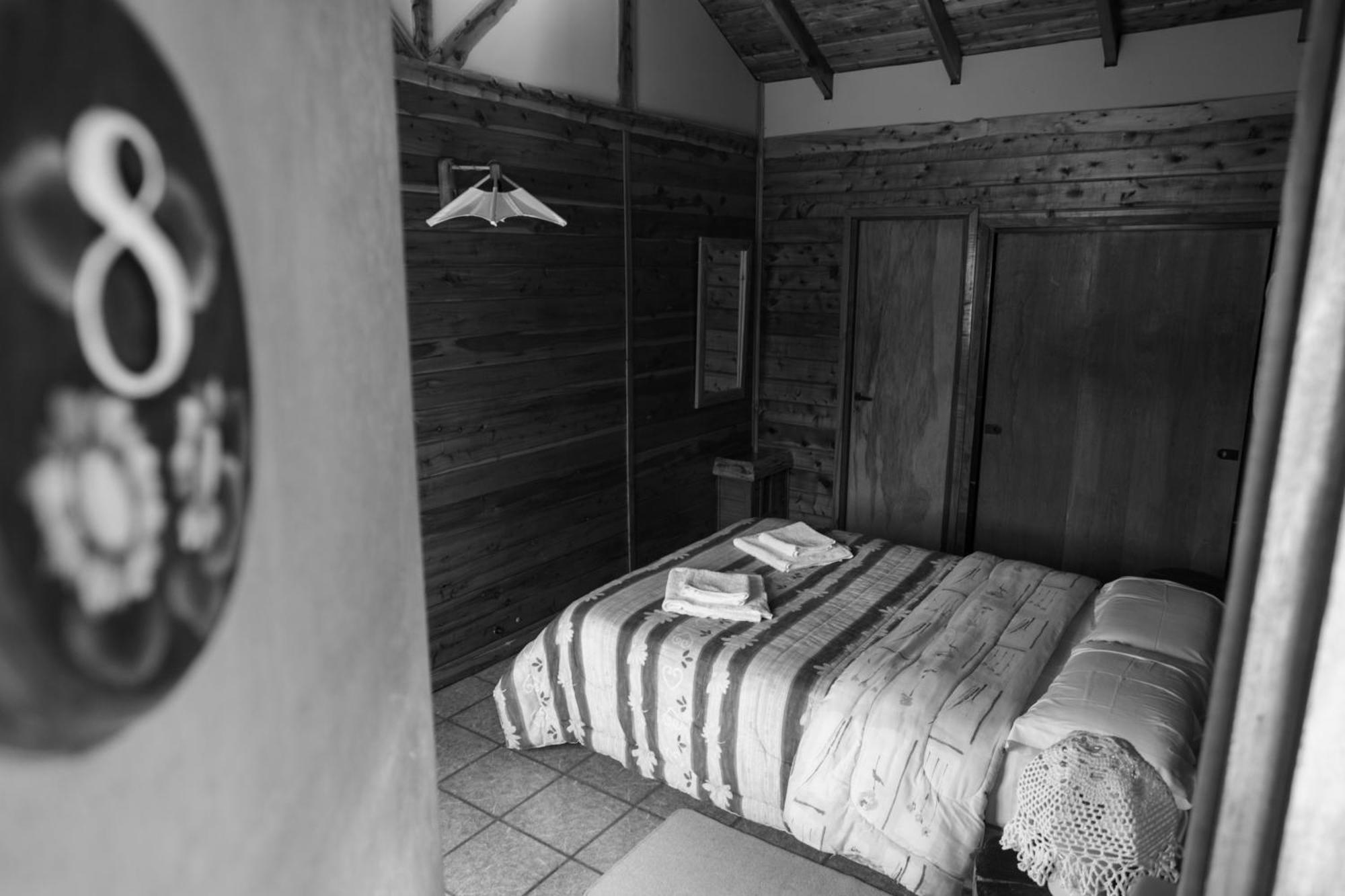 Morada Del Sol - Experiencia De Montana Villa El Bolson Room photo