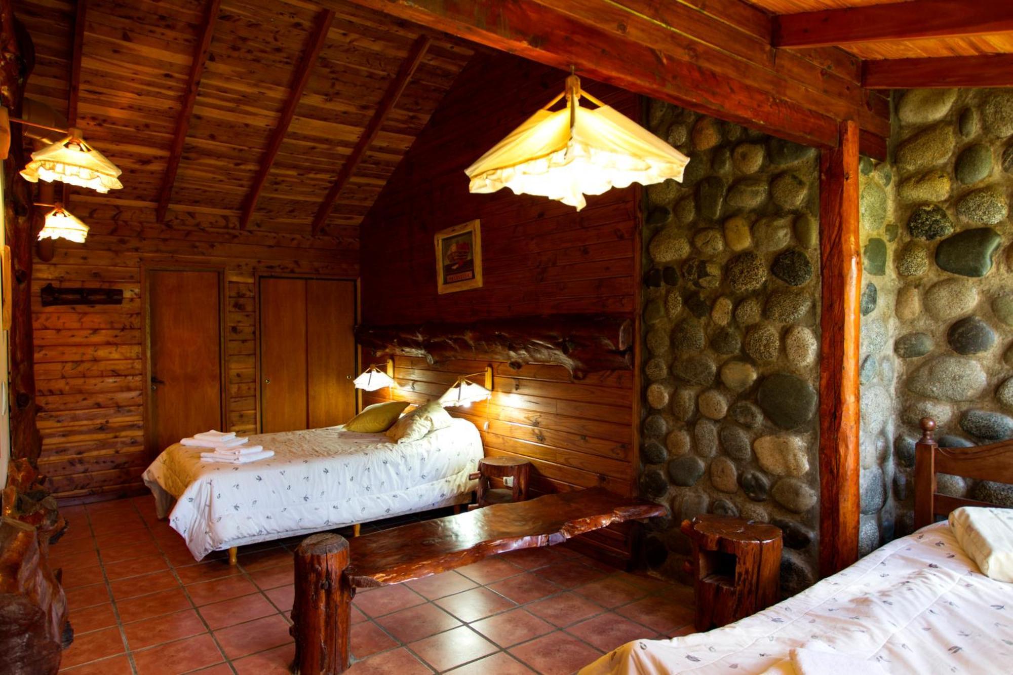 Morada Del Sol - Experiencia De Montana Villa El Bolson Room photo