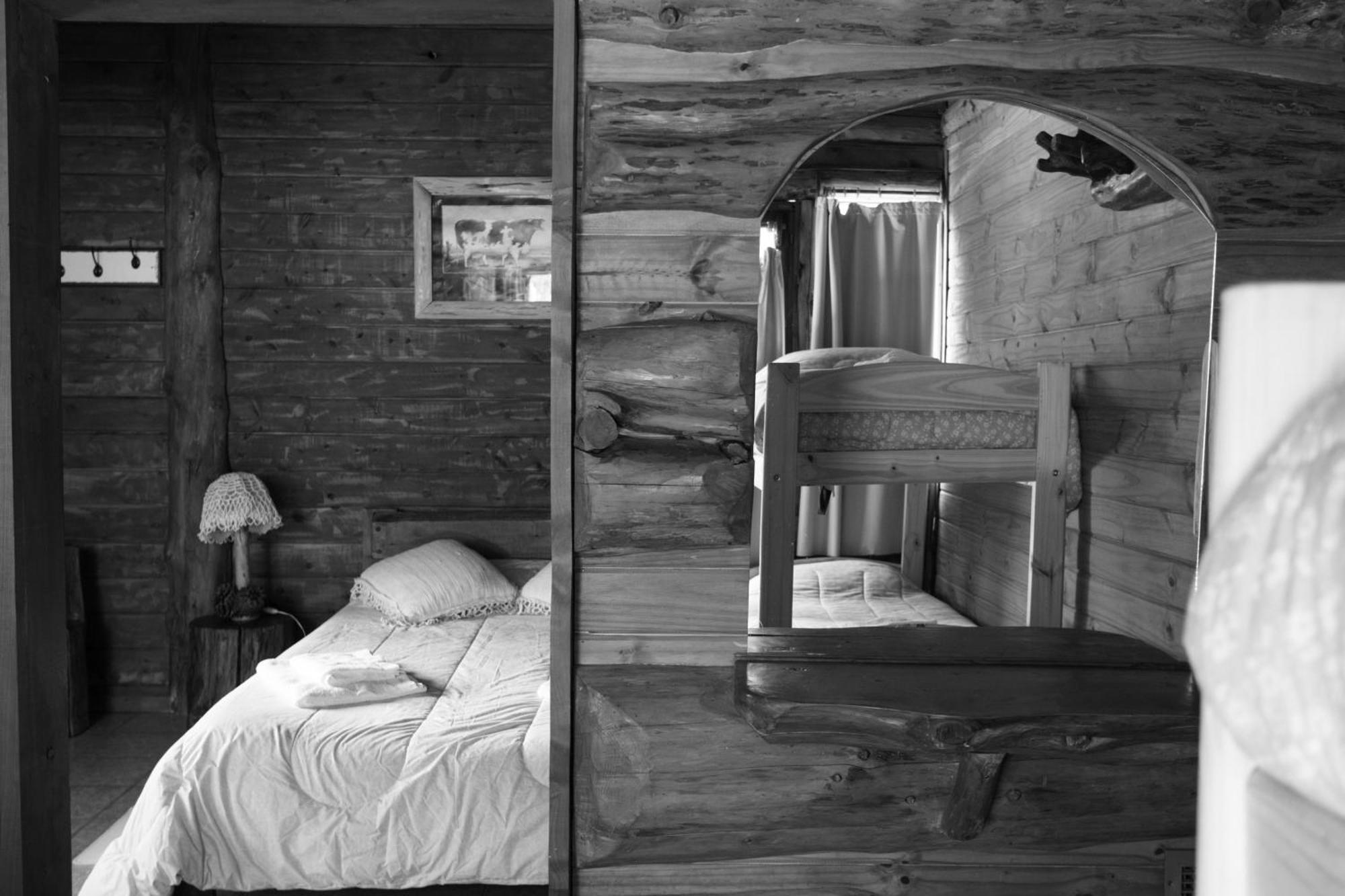 Morada Del Sol - Experiencia De Montana Villa El Bolson Room photo
