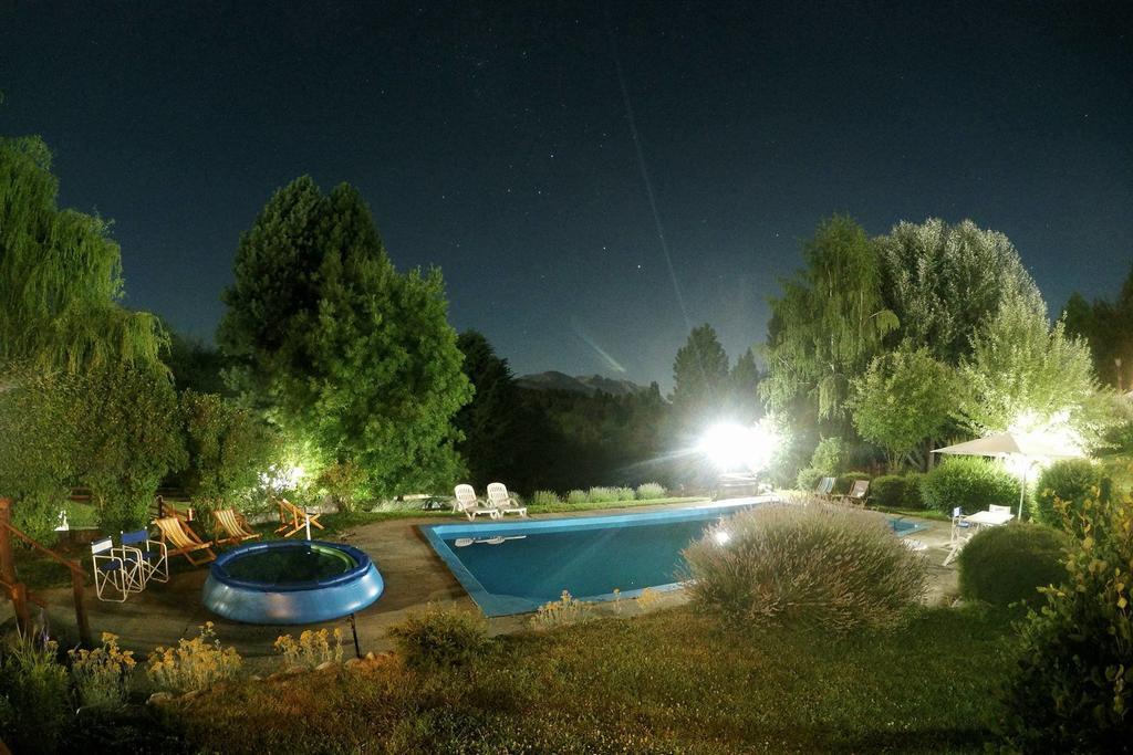 Morada Del Sol - Experiencia De Montana Villa El Bolson Exterior photo