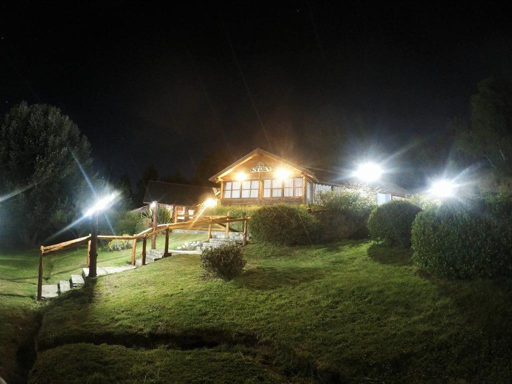 Morada Del Sol - Experiencia De Montana Villa El Bolson Exterior photo