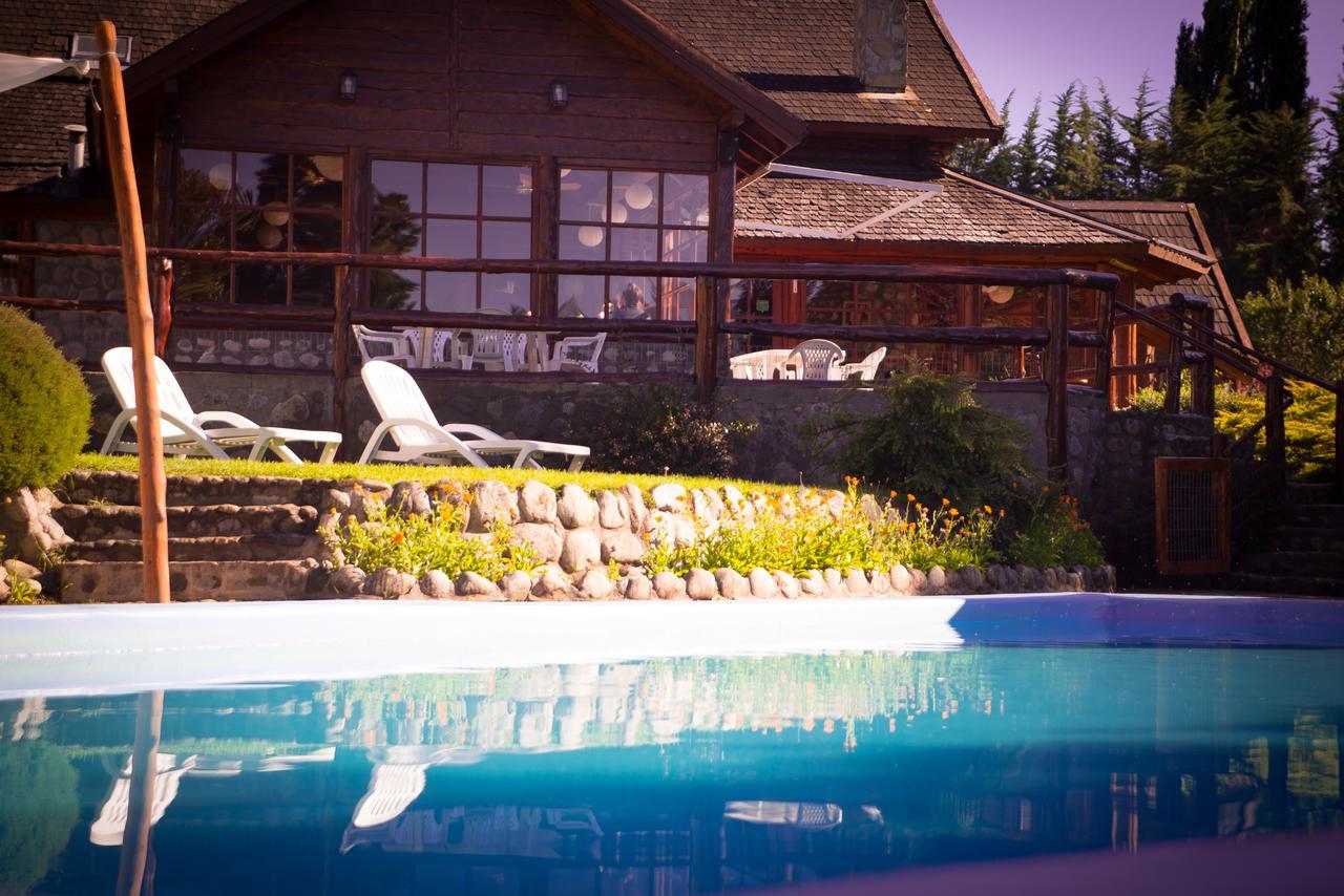 Morada Del Sol - Experiencia De Montana Villa El Bolson Exterior photo