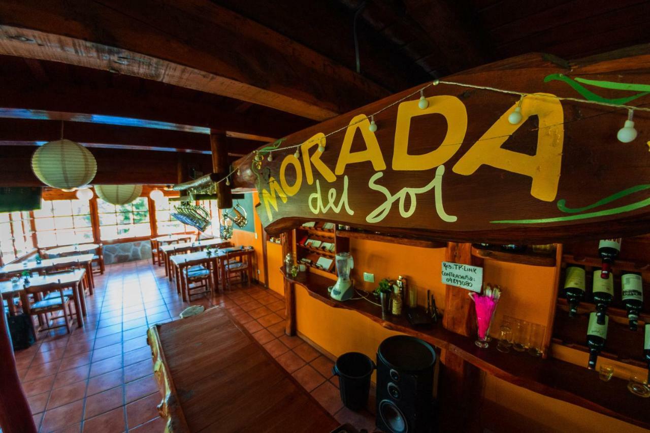 Morada Del Sol - Experiencia De Montana Villa El Bolson Room photo